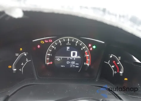 2017 Honda Civic Lx from USA, damaged, VIN SHHFK7H24HU405728